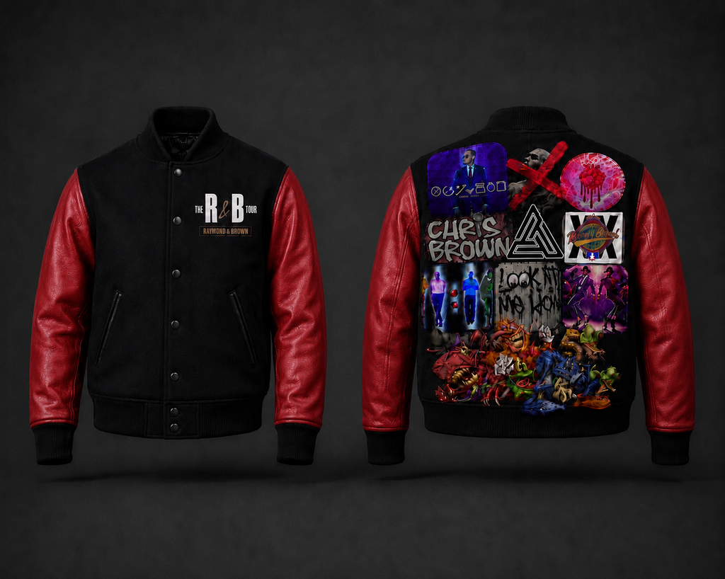 "When We Ride" Jacket