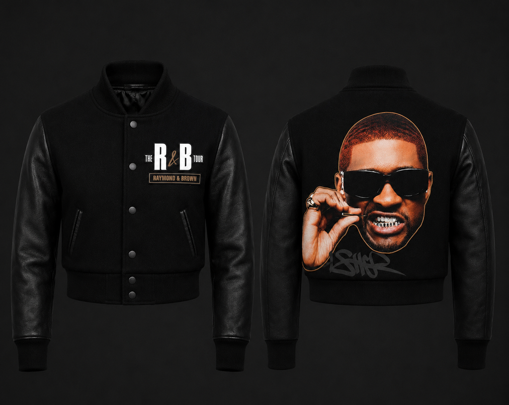 Usher's Bad Girl Jacket